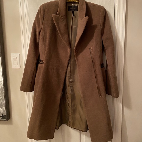 Beautiful BCBG Coat NWOT - Picture 1 of 7